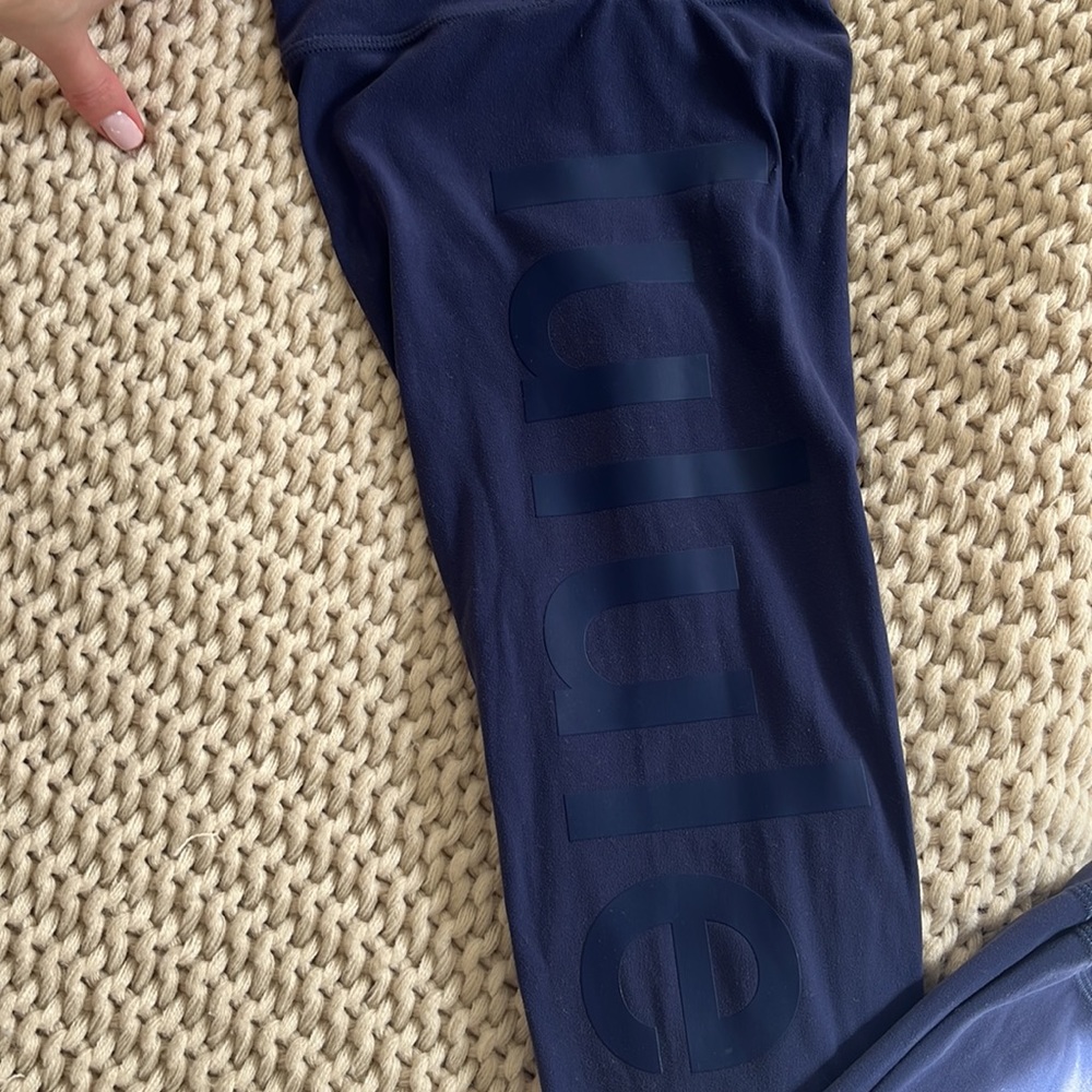 lululemon aligns - Picture 2 of 3